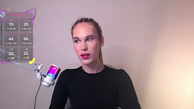 roouse – webcam model profile photo Image 5