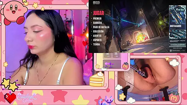 NatashaRaven – webcam model profile photo Image 3