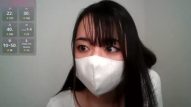 841_yayoi – webcam model profile photo Image 3
