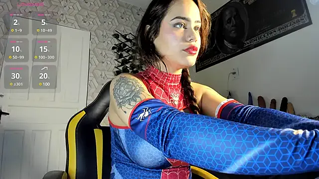 Chica_hot_dirty Image 16