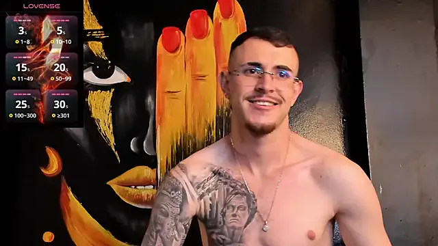 Mikev – webcam model profile photo Image 8