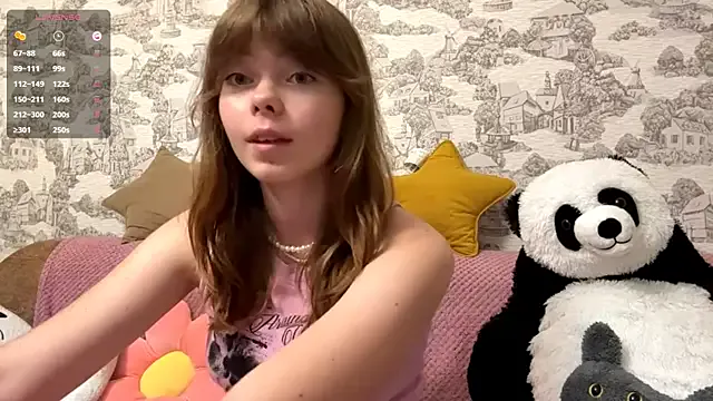 AmeliaBrilliants – webcam model profile photo Image 12