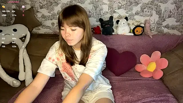 AmeliaBrilliants – webcam model profile photo Image 2
