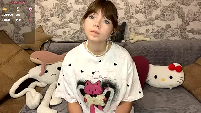 AmeliaBrilliants – webcam model profile photo Image 5