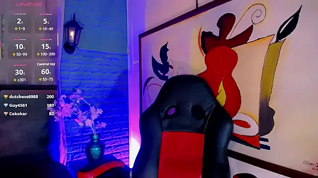 SpicySluts – webcam model profile photo Image 11