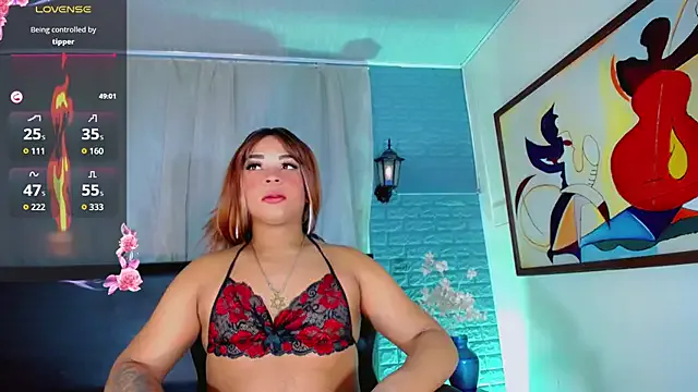 SpicySluts – webcam model profile photo Image 4