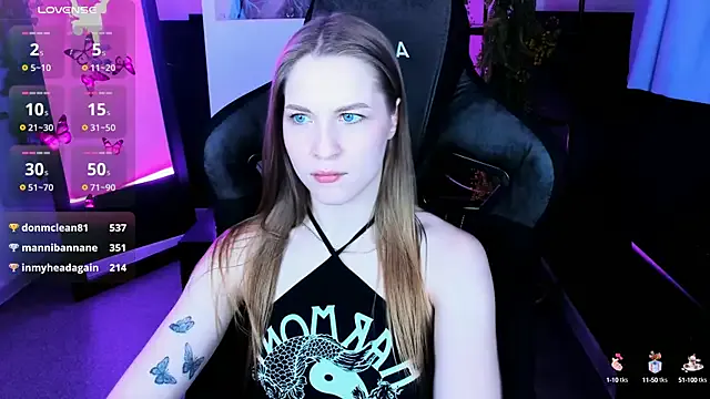 FariBanxOfficial – webcam model profile photo Image 7