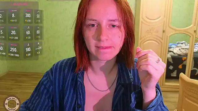 roouse – webcam model profile photo Image 5