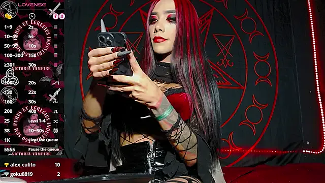 Depresion_Black – webcam model profile photo