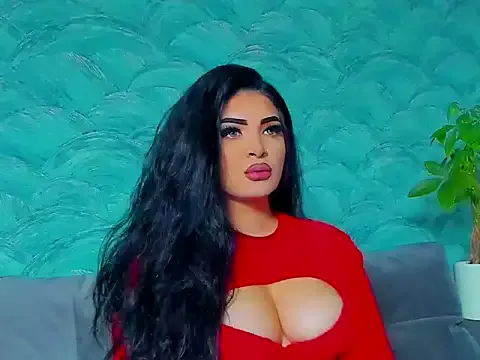 DevashaQueenX – webcam model profile photo
