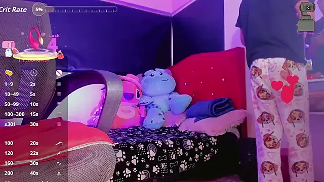 roouse – webcam model profile photo Image 14