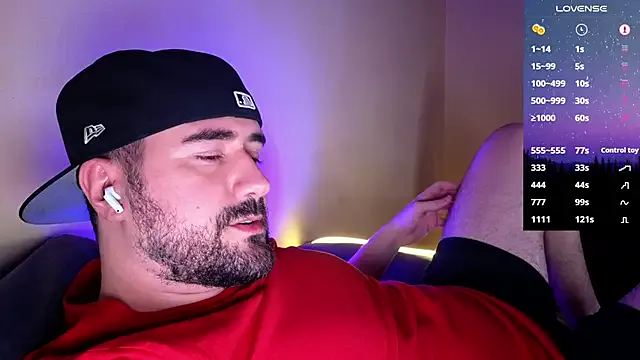 DominantTheo – webcam model profile photo