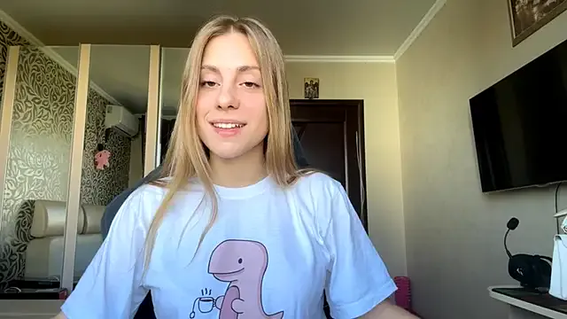 IsabelaFletcher – webcam model profile photo Image 1