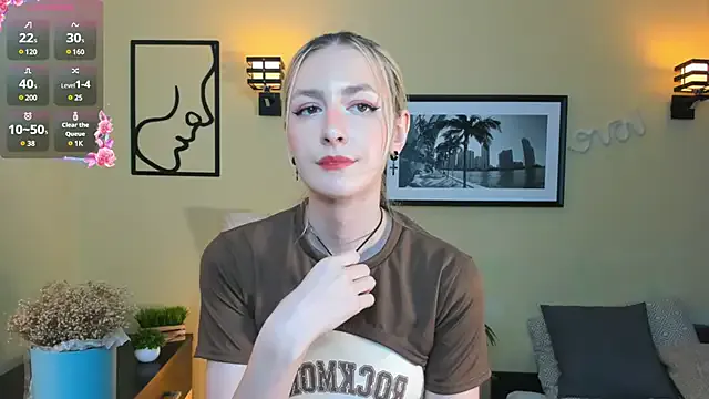 MarieLima – webcam model profile photo Image 7