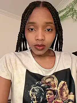 Ebony_love07 cam model