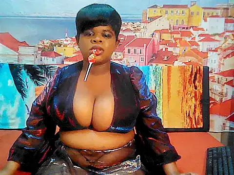 ebonybigboobs4u Image 13