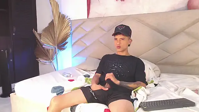 Edward_Milleer – webcam model profile photo