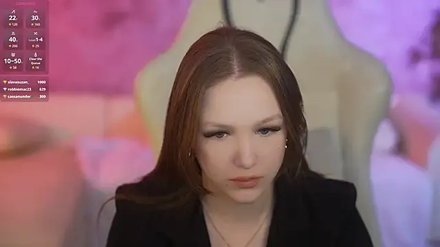 clarachanelricek – webcam model profile photo Image 6