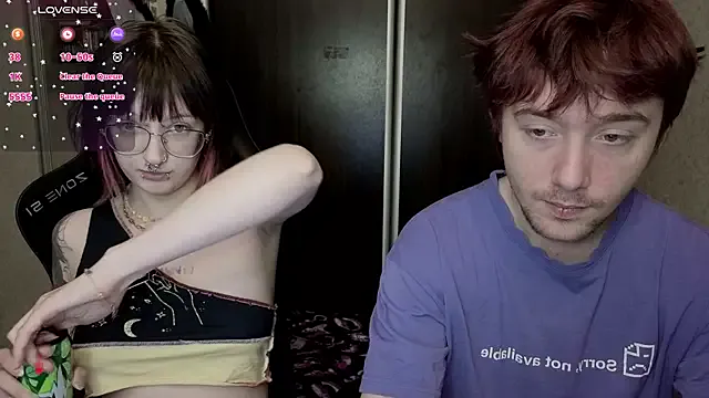 ellen_and_danny – webcam model profile photo