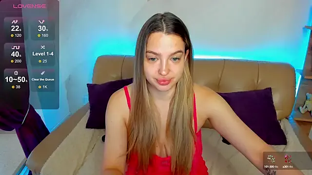 HillaryDiez – webcam model profile photo Image 17