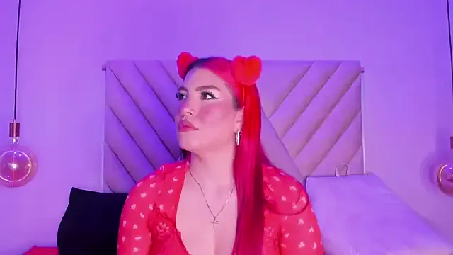 NicoletteBosch – webcam model profile photo Image 1