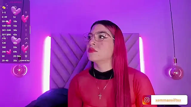 NicoletteBosch – webcam model profile photo Image 2