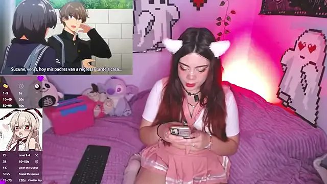 zui_lu cam model Image 12