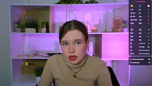 Queen_Daisy – webcam model profile photo Image 10