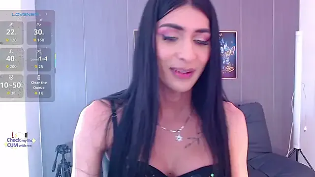 its_amesha – webcam model profile photo Image 13