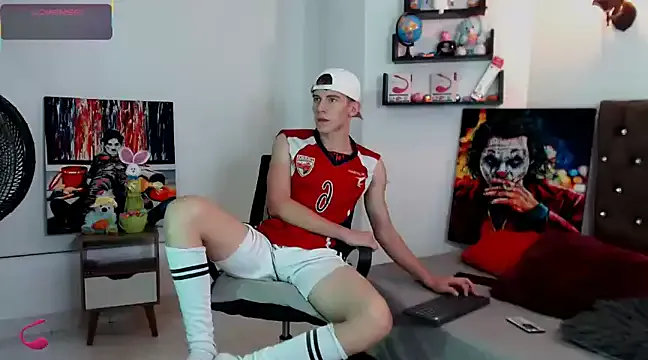 flowers18 – webcam model profile photo