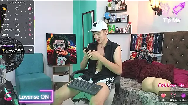 niko-jpn – webcam model profile photo Image 14