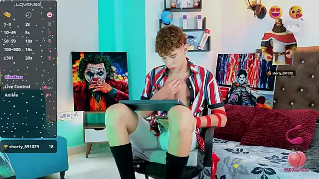 niko-jpn – webcam model profile photo Image 2