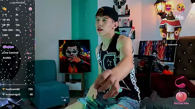 niko-jpn – webcam model profile photo Image 3