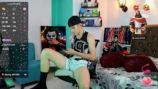 niko-jpn – webcam model profile photo Image 4