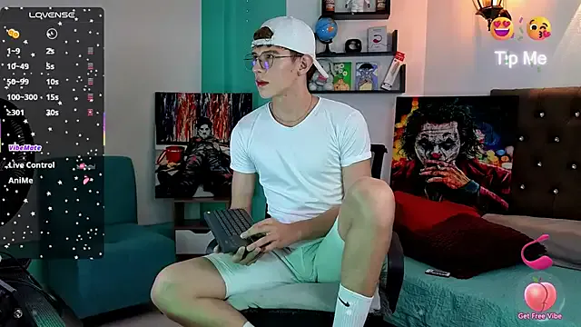 niko-jpn – webcam model profile photo Image 6