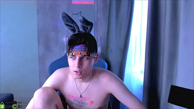 Foxicfu – webcam model profile photo