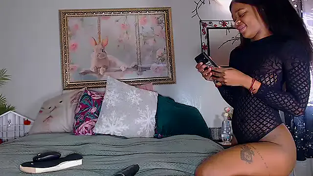 Queen_Shanuu – webcam model profile photo Image 5