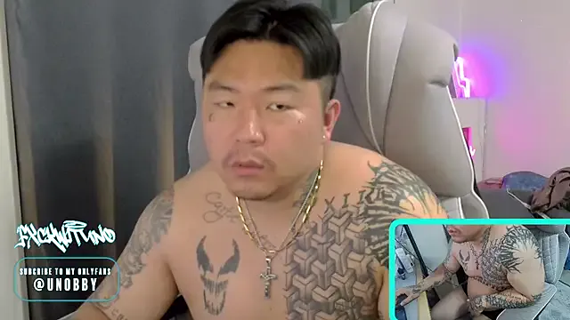fuckwituno – webcam model profile photo