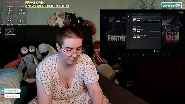 GamerGirl_Eve – webcam model profile photo