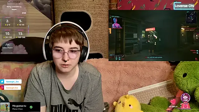 roouse – webcam model profile photo Image 14