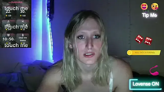 goddessalison – webcam model profile photo