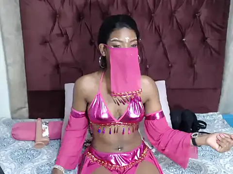 GODDESSBARBIIE – webcam model profile photo