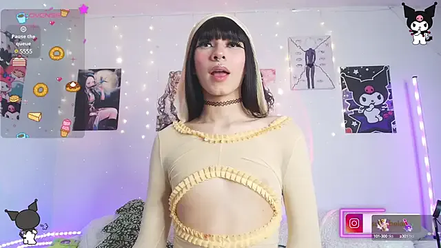 roouse – webcam model profile photo Image 10