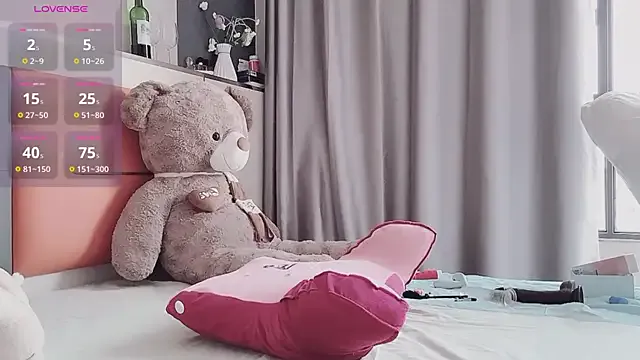 LissiWolf – webcam model profile photo Image 6