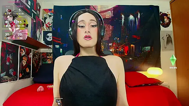 roouse – webcam model profile photo Image 2