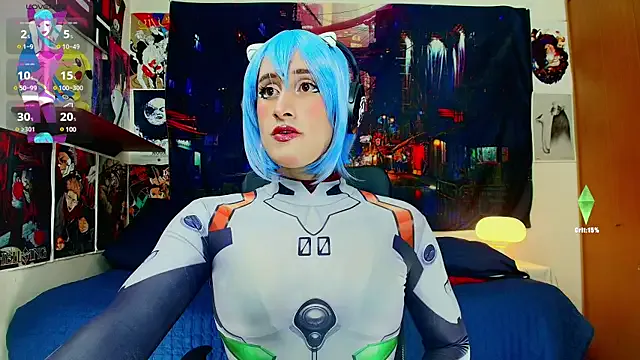 roouse – webcam model profile photo Image 4