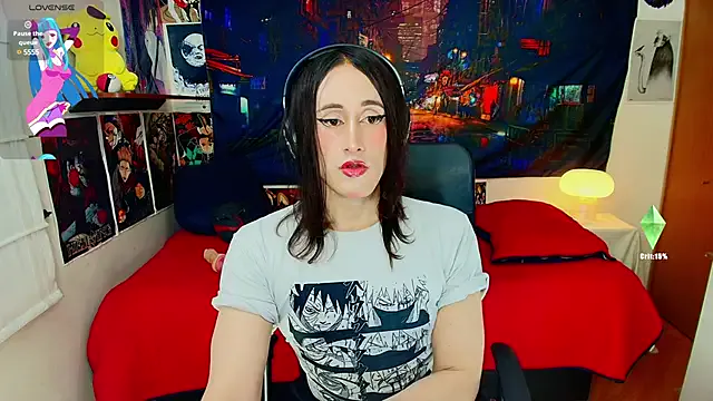 roouse – webcam model profile photo Image 5