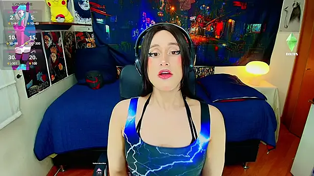 roouse – webcam model profile photo Image 8