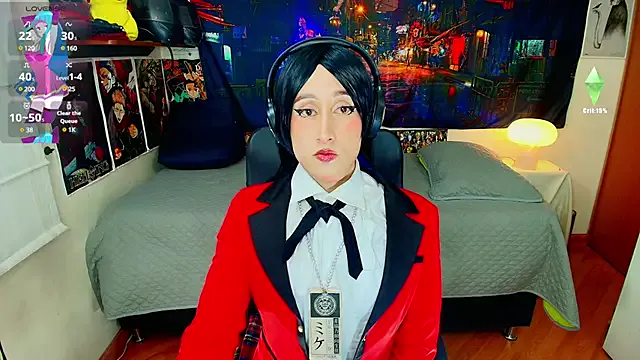 roouse – webcam model profile photo Image 9