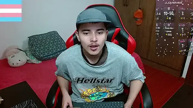 Big_SlutNasty – webcam model profile photo Image 3